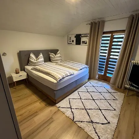 아파트 Haus Knauss *