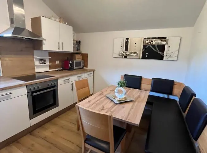 Haus Knauss Apartament