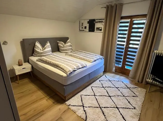 Apartament Haus Knauss *